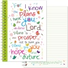 Notebook - For I know the Plans ... A5
